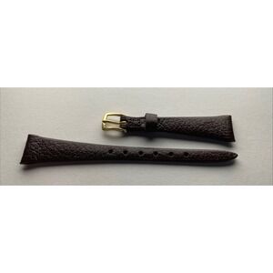 13mm Small‎ Brown Watch Band Expo Calf